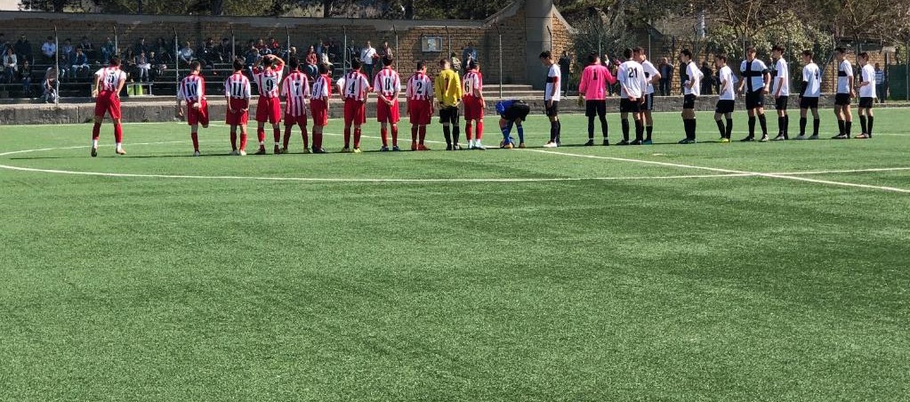 I GIOVANISSIMI VINCONO IL DERBY, SCONFITTA PER JUNIORES ED ALLIEVI