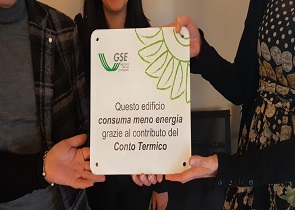 EFFICIENZA ENERGETICA E SOSTENIBILITA’. PREMIATI 4 COMUNI UMBRI