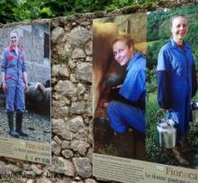 GIOVEDÌ 7 MARZO, ORE 10,30, PERUGIA-PALAZZO CESARONI, INAUGURAZIONE MOSTRA FOTOGRAFICA “LE DONNE PASTORE E CACIERE”