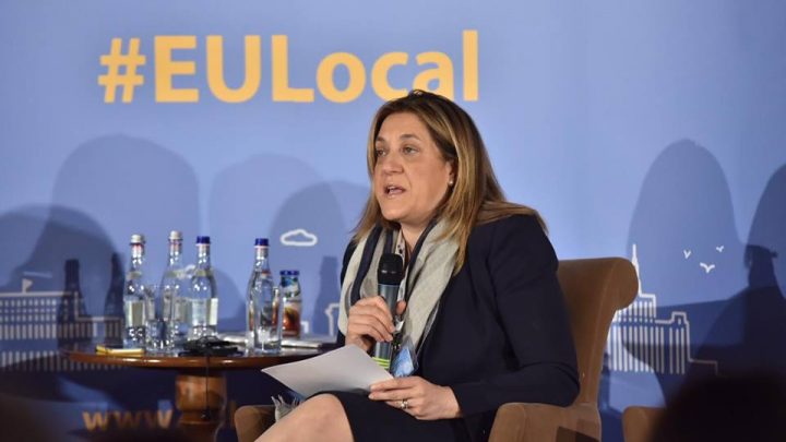 SUMMIT REGIONI BUCAREST, MARINI INCONTRO GIOVANI SOCIALISTI E PROGRESSISTI: SIETE SPERANZA EUROPEA