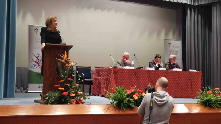 PRESIDENTE MARINI INTERVIENE A INAUGURAZIONE ANNO DI STUDI ONAOSI 2018-2019