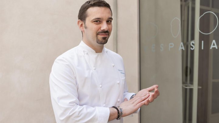 ALL’HOTEL BRUFANI TORNA SINA CHEFS’ CUP CONTEST, GARA TRA CHEF STELLATI