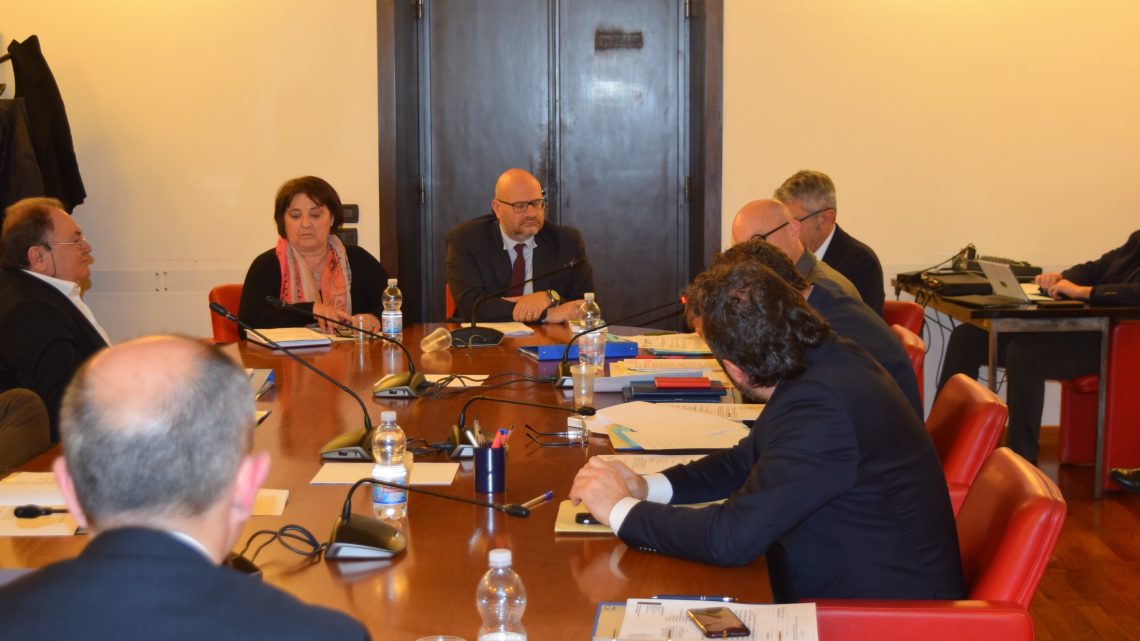 PRIMA COMMISSIONE: ILLUSTRATA LA PROPOSTA DI LEGGE DELLA GIUNTA DI RIFORMA DELL’ARPA