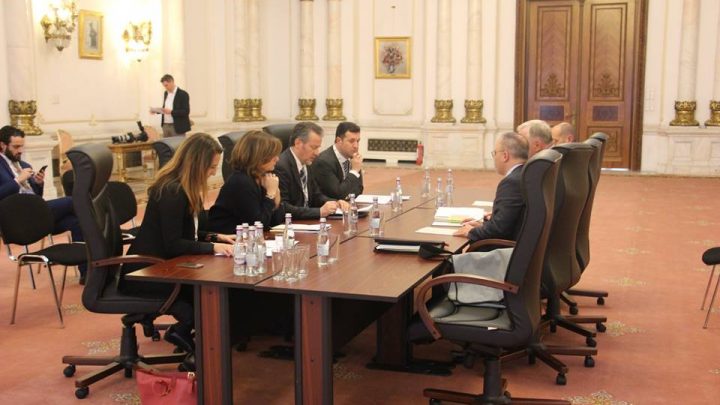 EUROPA: “PARLAMENTI REGIONALI PIÙ CENTRALI MA NO ALLE DIFFERENZE E ALLE DUE VELOCITÀ” – LA PRESIDENTE PORZI AL SUMMIT DI BUCAREST