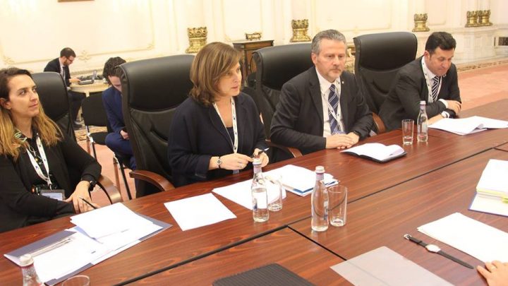 CALRE: “DIALOGO SEMPRE PIÙ STRETTO TRA CONFERENZA E COMITATO DELLE REGIONI” – LA PRESIDENTE PORZI AL SUMMIT DI BUCAREST