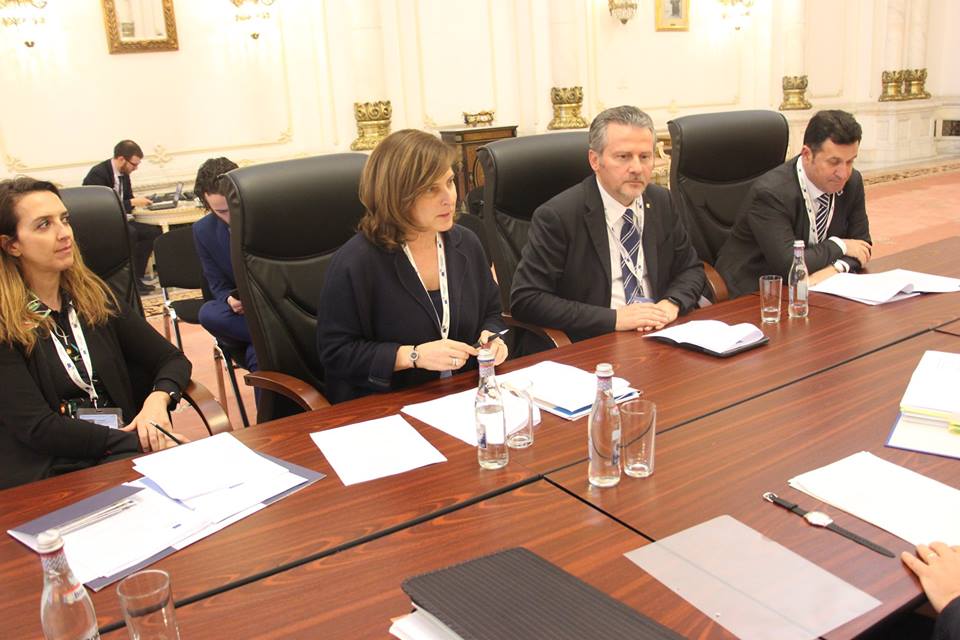 CALRE: “DIALOGO SEMPRE PIÙ STRETTO TRA CONFERENZA E COMITATO DELLE REGIONI” – LA PRESIDENTE PORZI AL SUMMIT DI BUCAREST