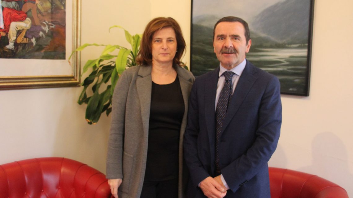 ASSEMBLEA LEGISLATIVA: “GRAZIE A GIUSEPPE BISOGNO PER L’IMPEGNO E LA DEDIZIONE. BUON LAVORO A MARIO FINOCCHIARO” – LA PRESIDENTE PORZI SULL’AVVICENDAMENTO DEI QUESTORI A PERUGIA