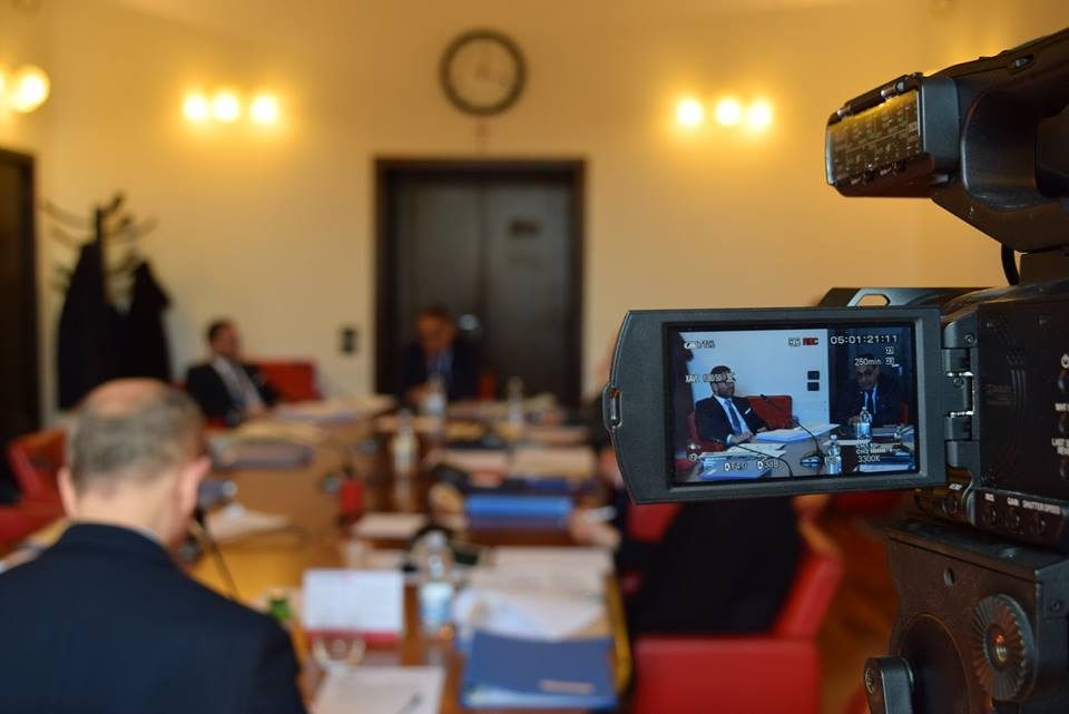 PRIMA COMMISSIONE: ILLUSTRATI GLI EMENDAMENTI ALLA PROPOSTA DI LEGGE PER ‘CONTRASTO E PREVENZIONE A CRIMINE ORGANIZZATO E MAFIOSO’ PROMOSSA DALLA COMMISSIONE CONSILIARE D’INCHIESTA ANTIMAFIA