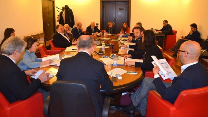 PRIMA E TERZA COMMISSIONE: AUDIZIONE CON IL DIRETTORE GENERALE DELLA AZIENDA USL UMBRIA 1