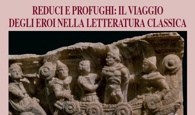 CONFERENZA ISAO “REDUCI E PROFUGHI: IL VIAGGIO DEGLI EROI NELLA LETTERATURA CLASSICA”