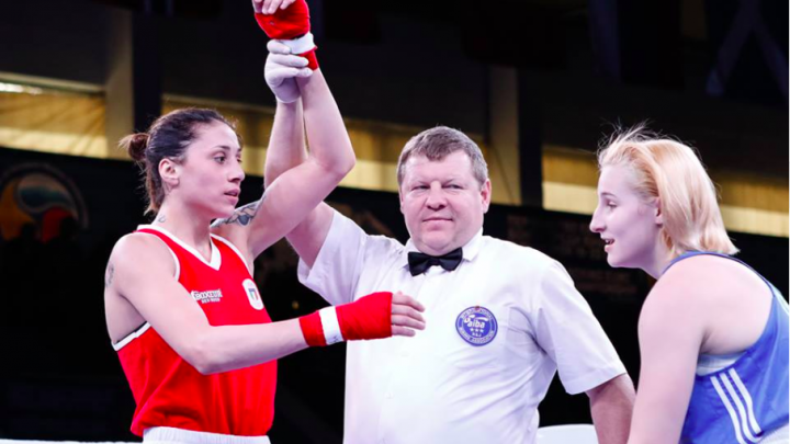 EURO UNDER 22 VLAKAVKAZ 2019 DAY 4: ZARA E RUSSO PASSANO AI QUARTI, DOMANI 7 AZZURRE SUL RING #ITABOXING