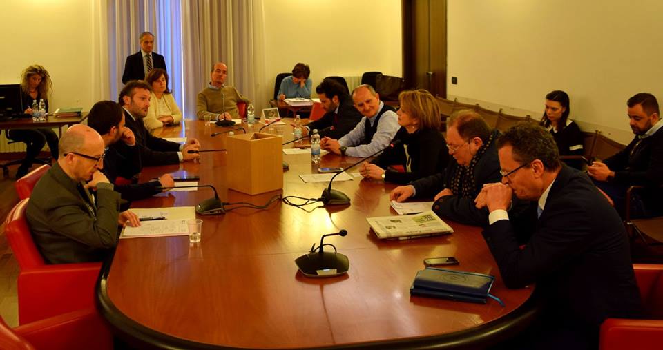SECONDA COMMISSIONE: “INCENDIO ‘BIONDI RECUPERI’: APPROFONDIRE CAUSE, CONTESTO E CONSEGUENZE” – VENERDÌ 15 MARZO, AUDIZIONE CON L’ASSESSORE REGIONALE ALL’AMBIENTE
