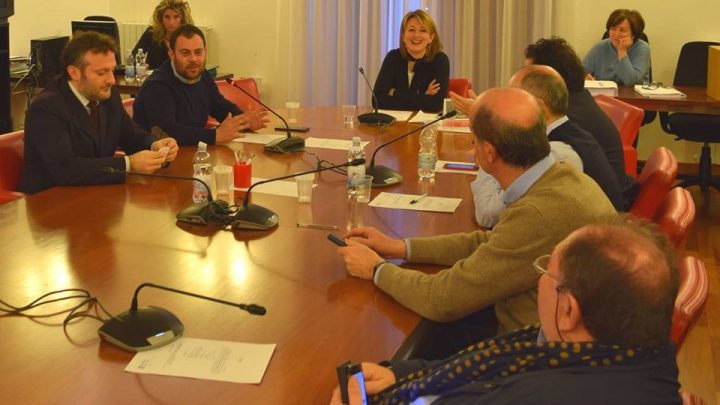 ASSEMBLEA LEGISLATIVA: CARLA CASCIARI (PD) ELETTA PRESIDENTE DELLA SECONDA COMMISSIONE DOPO LE DIMISSIONI DI BREGA. ALLA VICEPRESIDENZA CONFERMATO EMANUELE FIORINI (LEGA)