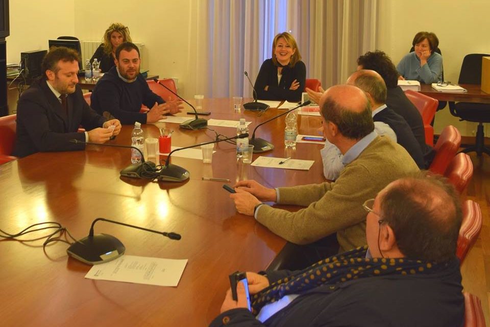 ASSEMBLEA LEGISLATIVA: CARLA CASCIARI (PD) ELETTA PRESIDENTE DELLA SECONDA COMMISSIONE DOPO LE DIMISSIONI DI BREGA. ALLA VICEPRESIDENZA CONFERMATO EMANUELE FIORINI (LEGA)