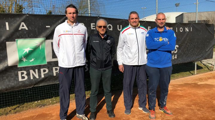 UN’ESPLOSIONE DI TENNIS AL BNL 2019 DI ORVIETO