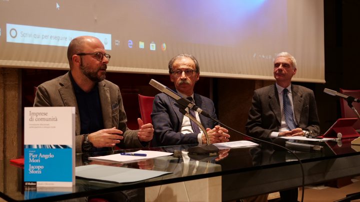 LEGACOOP UMBRIA PUNTA SULLE “IMPRESE DI COMUNITA'”. PRESENTATO IL LIBRO E DISCUSSA LA PROPOSTA DI LEGGE REGIONALE