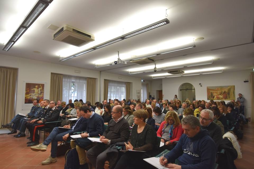 WELFARE TERRITORIALE, PARTE A VILLA UMBRA LA “SCUOLA DI INNOVAZIONE SOCIALE” 