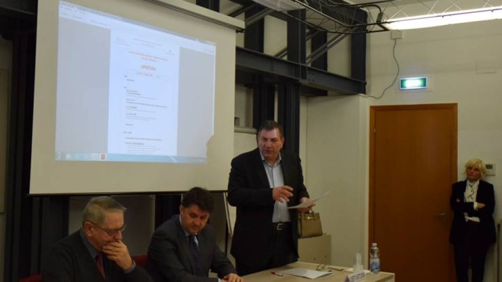 AVVIATO A VILLA UMBRA CORSO DI FORMAZIONE SPECIFICA PER MEDICI DI MEDICINA GENERALE.