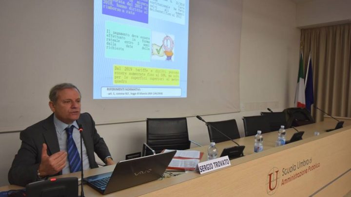 A VILLA UMBRA CORSO SULLA RESPONSABILITÀ’ ERARIALE DEGLI AMMINISTRATORI E DEI DIPENDENTI DEGLI ENTI PUBBLICI
