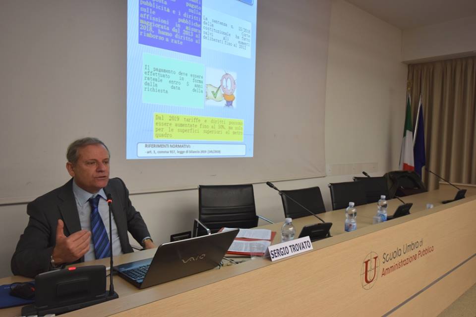 A VILLA UMBRA CORSO SULLA RESPONSABILITÀ’ ERARIALE DEGLI AMMINISTRATORI E DEI DIPENDENTI DEGLI ENTI PUBBLICI