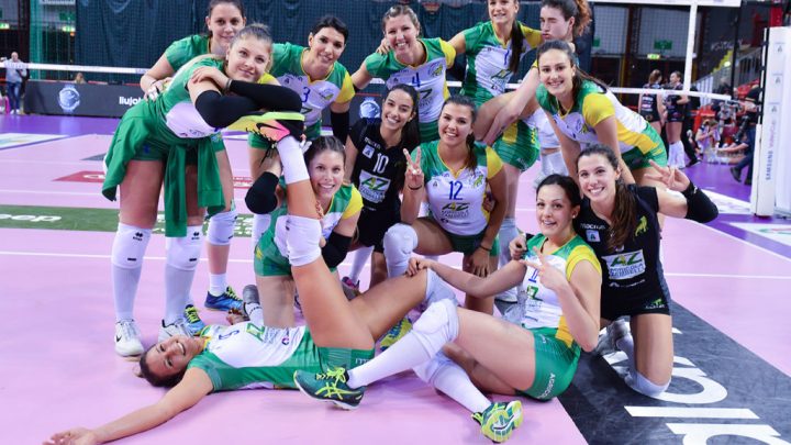 LA ZAMBELLI ORVIETO È PADRONE DEL DERBY A PERUGIA﻿