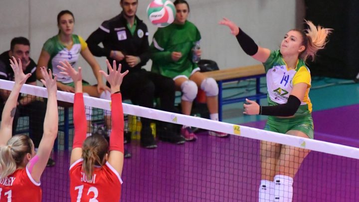 LA ZAMBELLI ORVIETO RIABBRACCIA IL PALA-PAPINI CONTRO RAVENNA