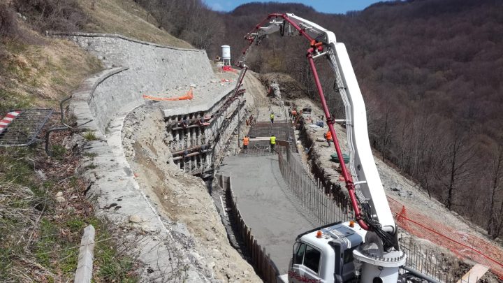 UMBRIA, ANAS: AL VIA LA FASE FINALE DEI LAVORI DI RIPRSTINO DELLA SS73BIS “DI BOCCA TRABARIA” TRA SAN GIUSTINO (PG) E BORGO PACE (PU)