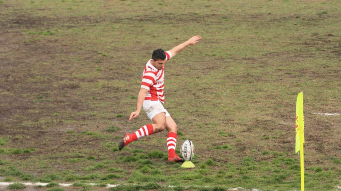RUGBY, SOLO UNA META ALLO SCADERE PIEGA LA BARTON PERUGIA A CATANIA