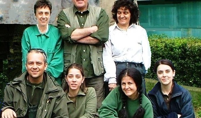MAURO MAGRINI RACCONTA IL NATURALISTA BERNARDINO RAGNI