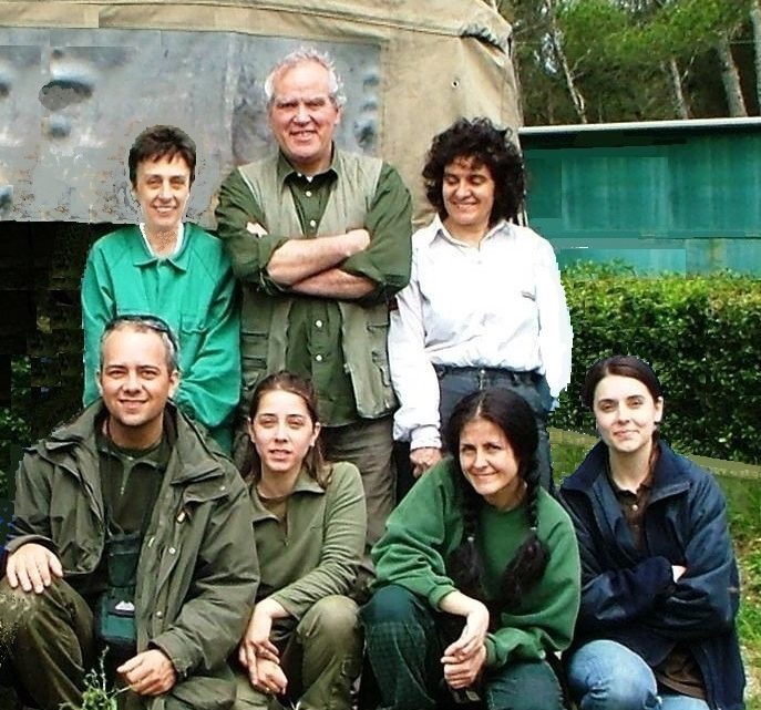 MAURO MAGRINI RACCONTA IL NATURALISTA BERNARDINO RAGNI