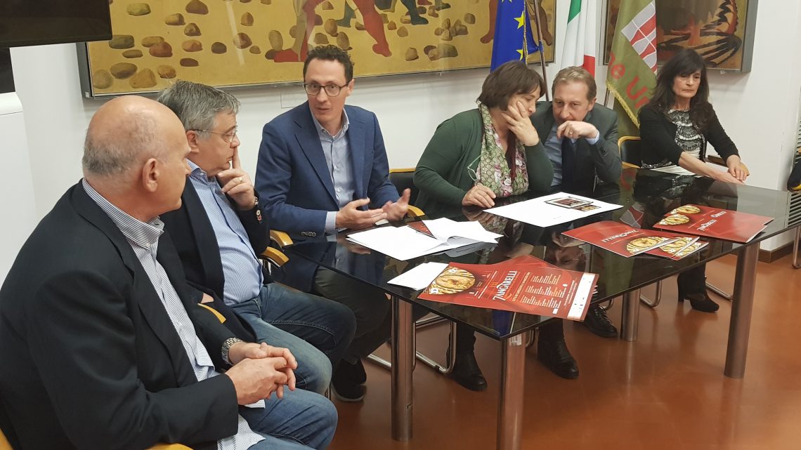 CONCORSO “ZANGARELLI” PRESENTTA IN REGIONE LA 21ESIMA EDIZIONE – 58 SCUOLE PRONTE A OLTRE 3000 ESIBIZIONI