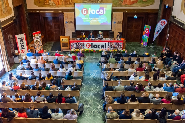 GLOCAL 2019, L’OTTAVA EDIZIONE RACCONTA I “PAESAGGI IN MOVIMENTO”