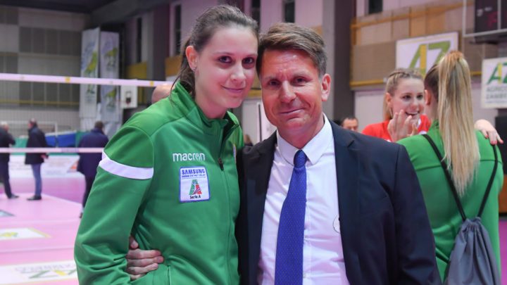 SULLA STRADA PLAY-OFF DELLA ZAMBELLI ORVIETO C’È ANCORA SAN GIOVANNI IN MARIGNANO﻿