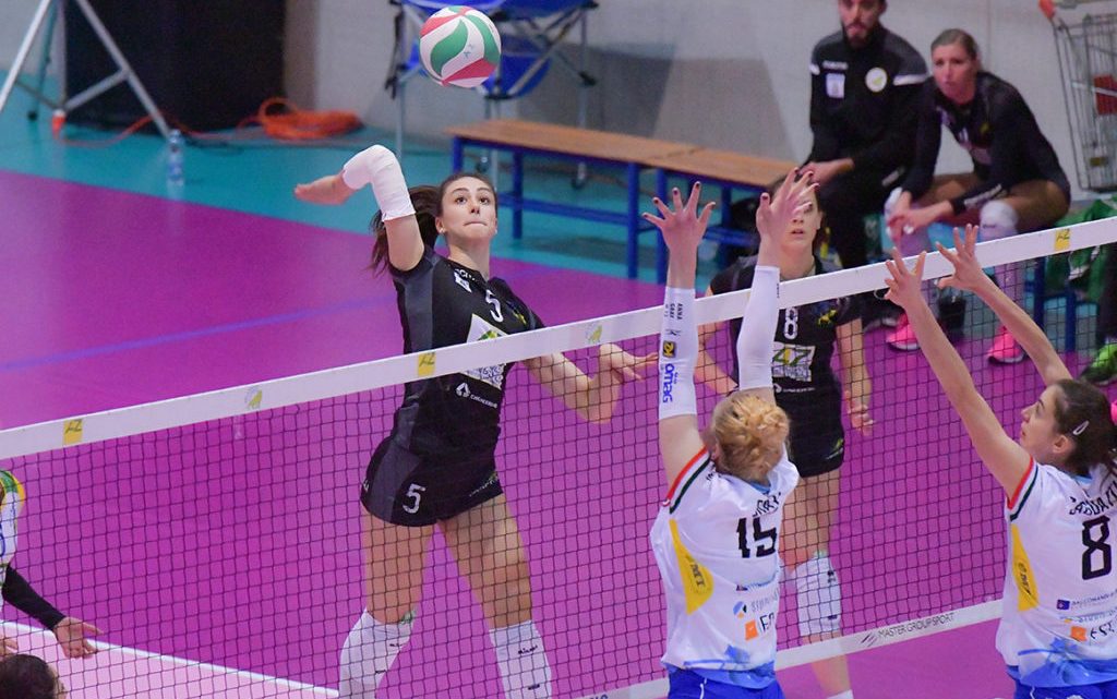 UNA SENSAZIONALE ZAMBELLI ORVIETO ESPUGNA LA TANA DEL SAN GIOVANNI IN MARIGNANO E VA IN SEMIFINALE﻿