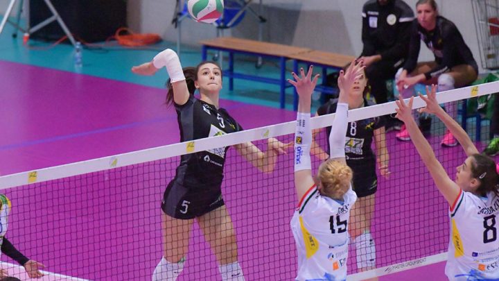 UNA SENSAZIONALE ZAMBELLI ORVIETO ESPUGNA LA TANA DEL SAN GIOVANNI IN MARIGNANO E VA IN SEMIFINALE﻿