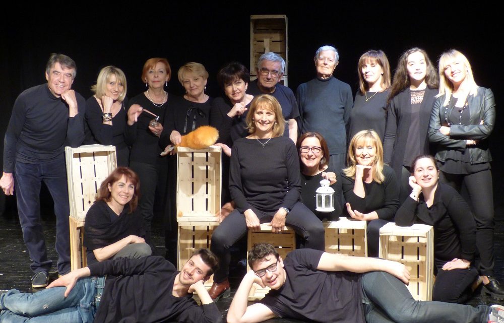 AL TEATRO SPAZIO FABBRICA DI LUGNANO IN TEVERINA SI CHIUDE LA STAGIONE CON “SOGNO DI UNA NOTTE DI MEZZA ESTATE”