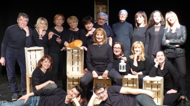 AL TEATRO SPAZIO FABBRICA DI LUGNANO IN TEVERINA SI CHIUDE LA STAGIONE CON “SOGNO DI UNA NOTTE DI MEZZA ESTATE”