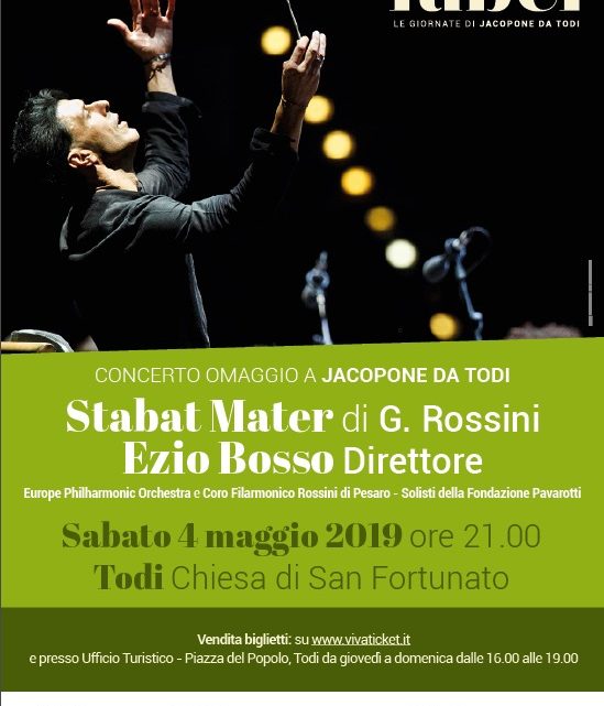 ARRIVA IUBEL, IL FESTIVAL DEDICATO A JACOPONE DA TODI.