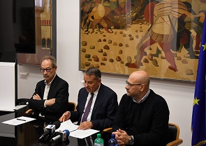 SANITA’, COMMISSARIO STRAORDINARIO ONNIS DAL 1 MAGGIO ALL’AZIENDA OSPEDALIERA DI PERUGIA. OGGI LA PRESENTAZIONE IN REGIONE