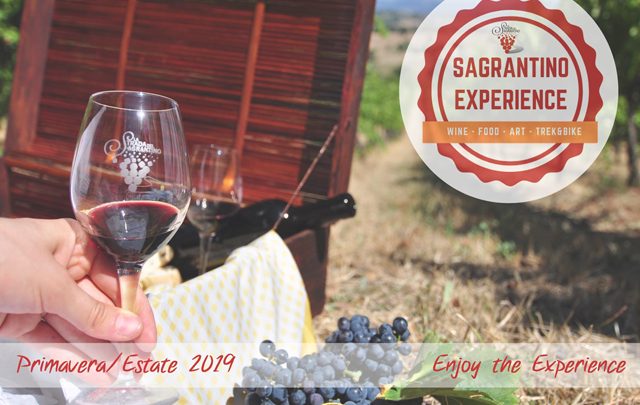 TRA STORIA DEI TERRITORI E DEI VINI I PROSSIMI EVENTI DI ‘SAGRANTINO EXPERIENCE’