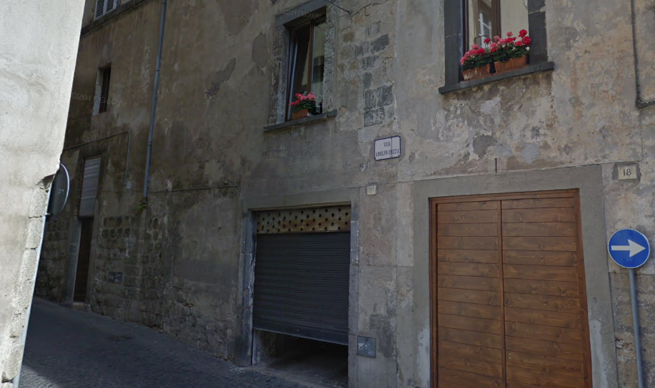 ORDINANZA DI DIVIETO DI TRANSITO IN VIA ADOLFO COZZA