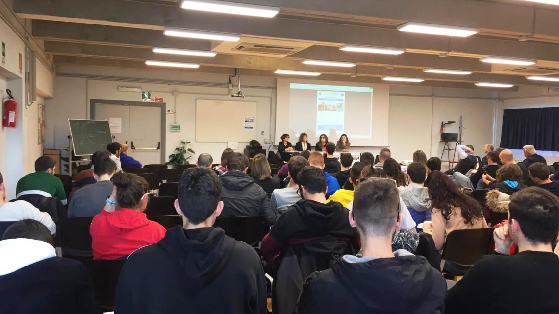 A PERUGIA GRANDE PARTECIPAZIONE AL SEMINARI “SPORTIVAMENTE” CHE SI E’ TENUTO ALLA FACOLTA’ DI SCIENZE MOTORIE E SPORTIVE