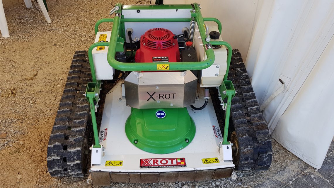 AGRICOLLINA, PRESENTATO IL TRATTORE INTELLIGENTE: IL FUTURO PASSA ANCHE PER L’INNOVAZIONE