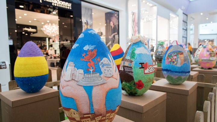 AL QUASAR VILLAGE DI CORCIANO LA PASQUA È ALL’INSEGNA DELL’ARTE