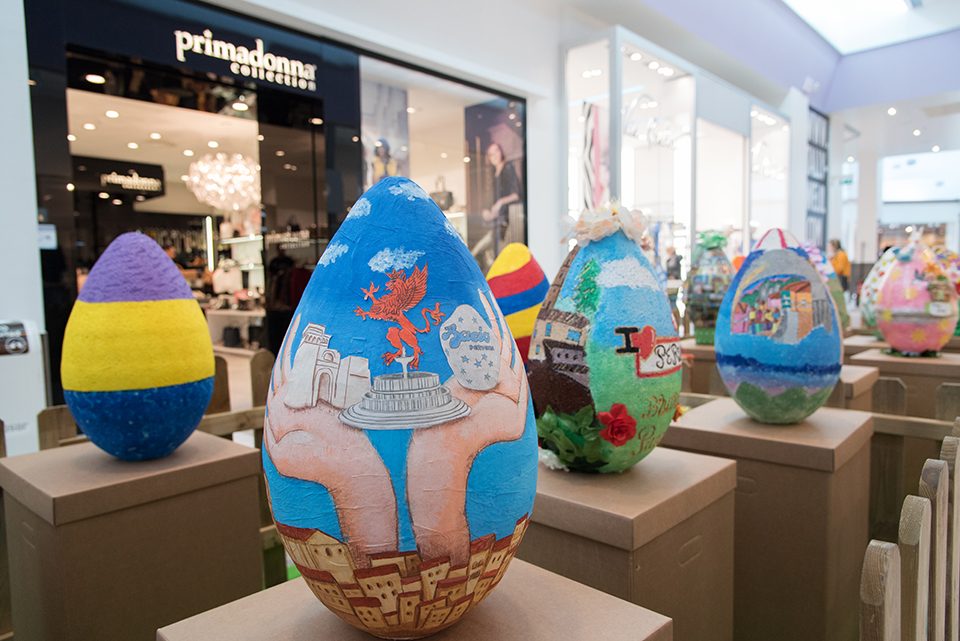 AL QUASAR VILLAGE DI CORCIANO LA PASQUA È ALL’INSEGNA DELL’ARTE
