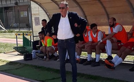 FIORUCCI TORNA IN PANCHINA, FINISCE 1-1 CONTRO IL CASTEL DEL PIANO.
