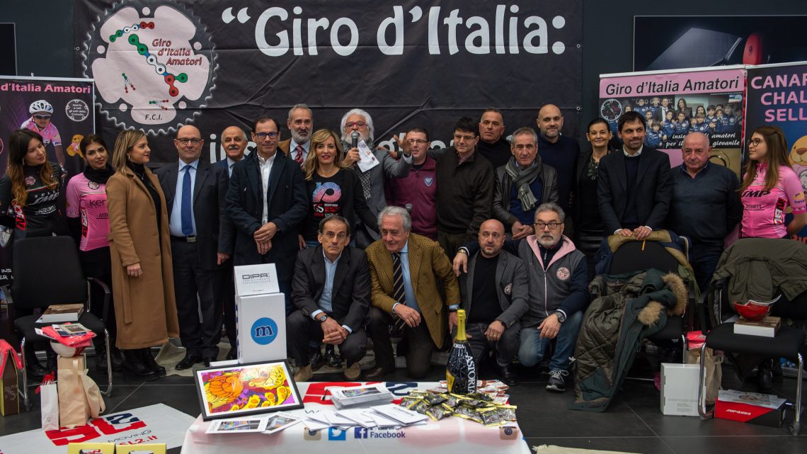 DA DERUTA L’AVVIO DELL’EIDZIONE 2019 DEL CANAPE’ BABY CHALLENGE