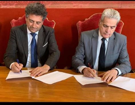 PROGETTO DI SVILUPPO ETRURIA_TUSCIA: SINDACI DI VITERBO E ORVIETO FIRMANO ACCORDO