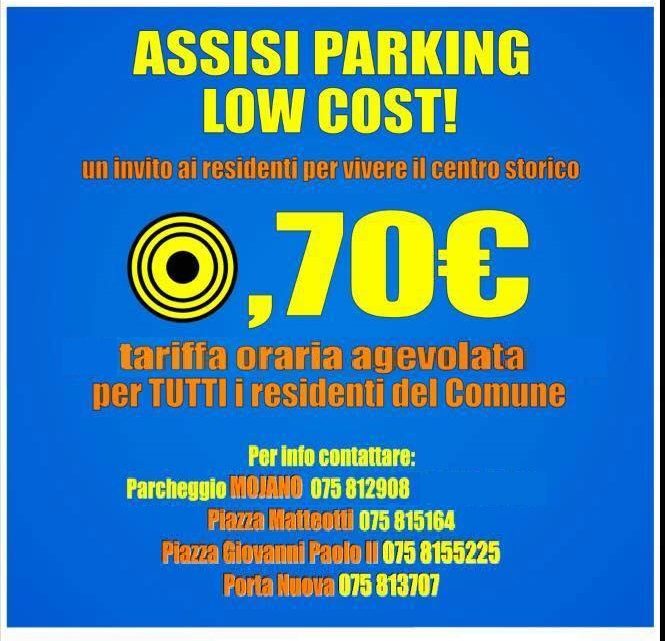 ZONA A TRAFFICO LIMITATO CHIUSA.DALLE 10 ALLE 20 E TARIFFE RIDOTTE PER I RESIDENTI IN VIA SPERIMENTALE PER PASQUA E I PROSSIMI PONTI