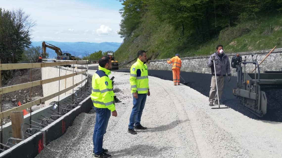 ANAS: DOMANI RIAPRE AL TRAFFICO LA SS73BIS “DI BOCCA TRABARIA” TRA SAN GIUSTINO (PG) E BORGO PACE (PU) 